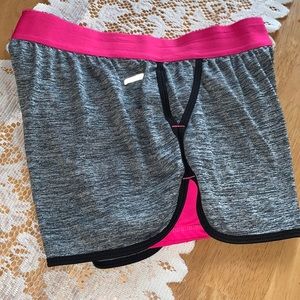Workout shorts